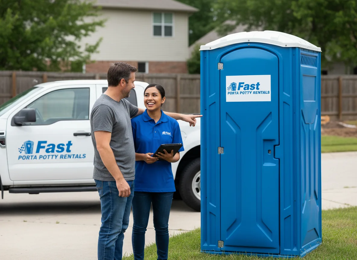 Standard Porta Potty Rentals Lincolnton, GA FAQs